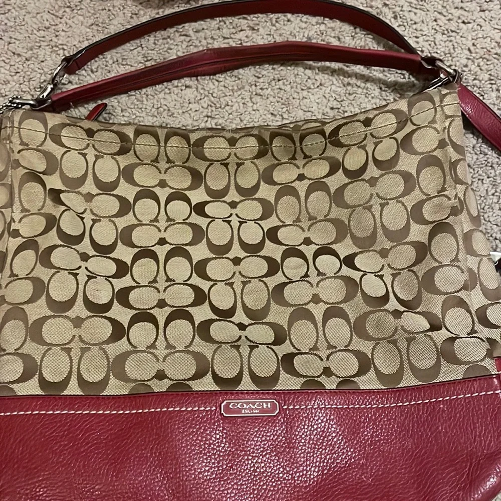 Coach bag - Picture 2 of 5